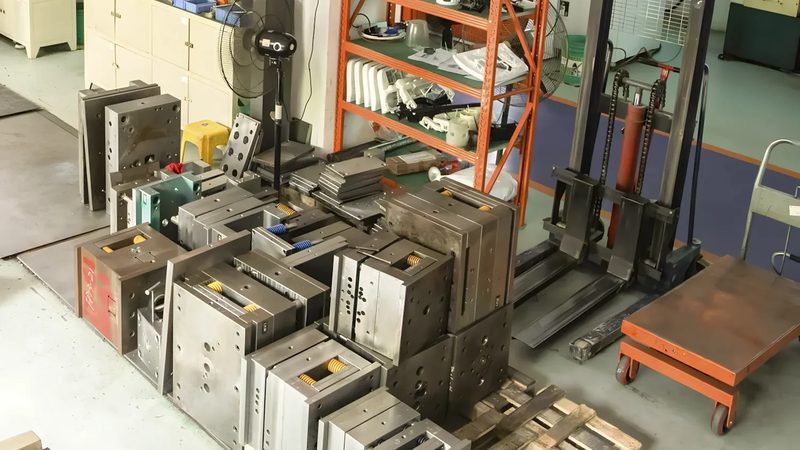 镁合金压铸模具：材料选择的关键因素**