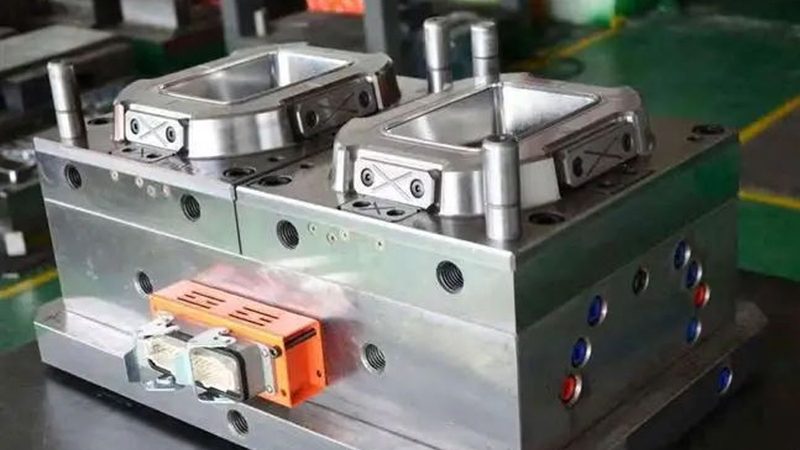 揭秘级进模冲压：揭秘十大品牌背后的技术秘密**